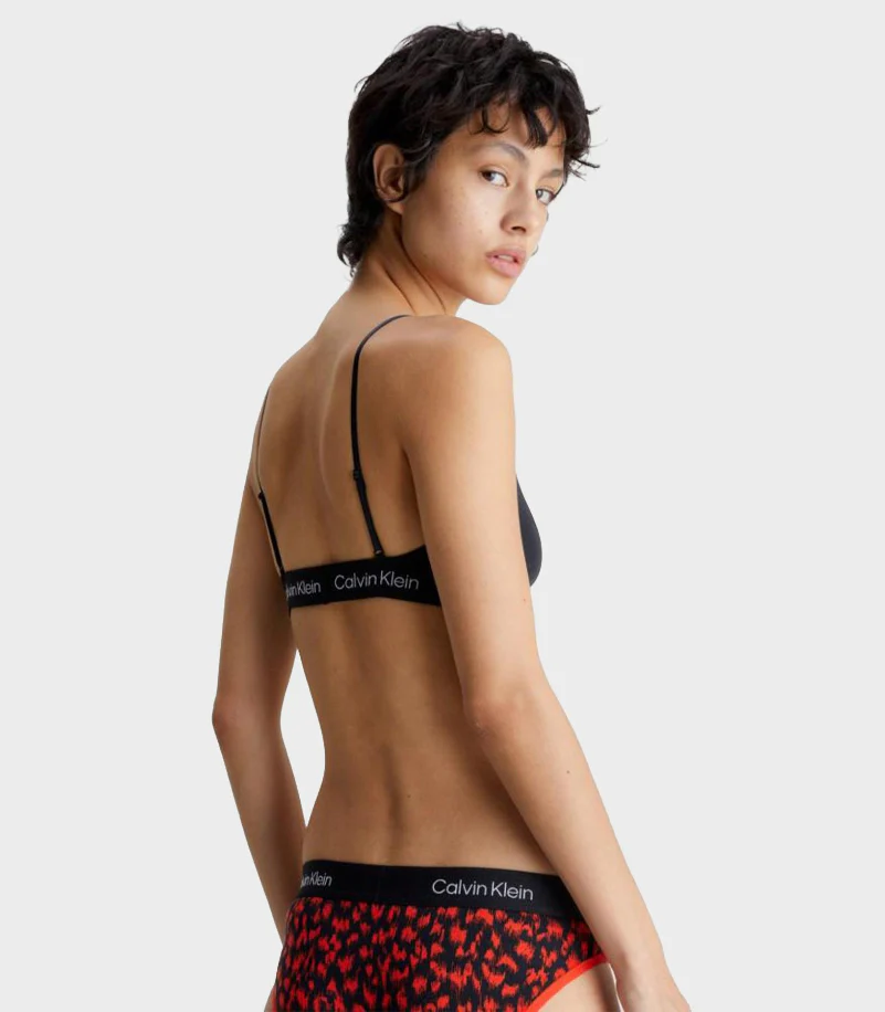 Calvin Klein - Women's Unlined Bralette - Image 4