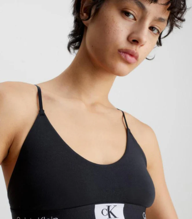 Calvin Klein - Women's Unlined Bralette - Image 5