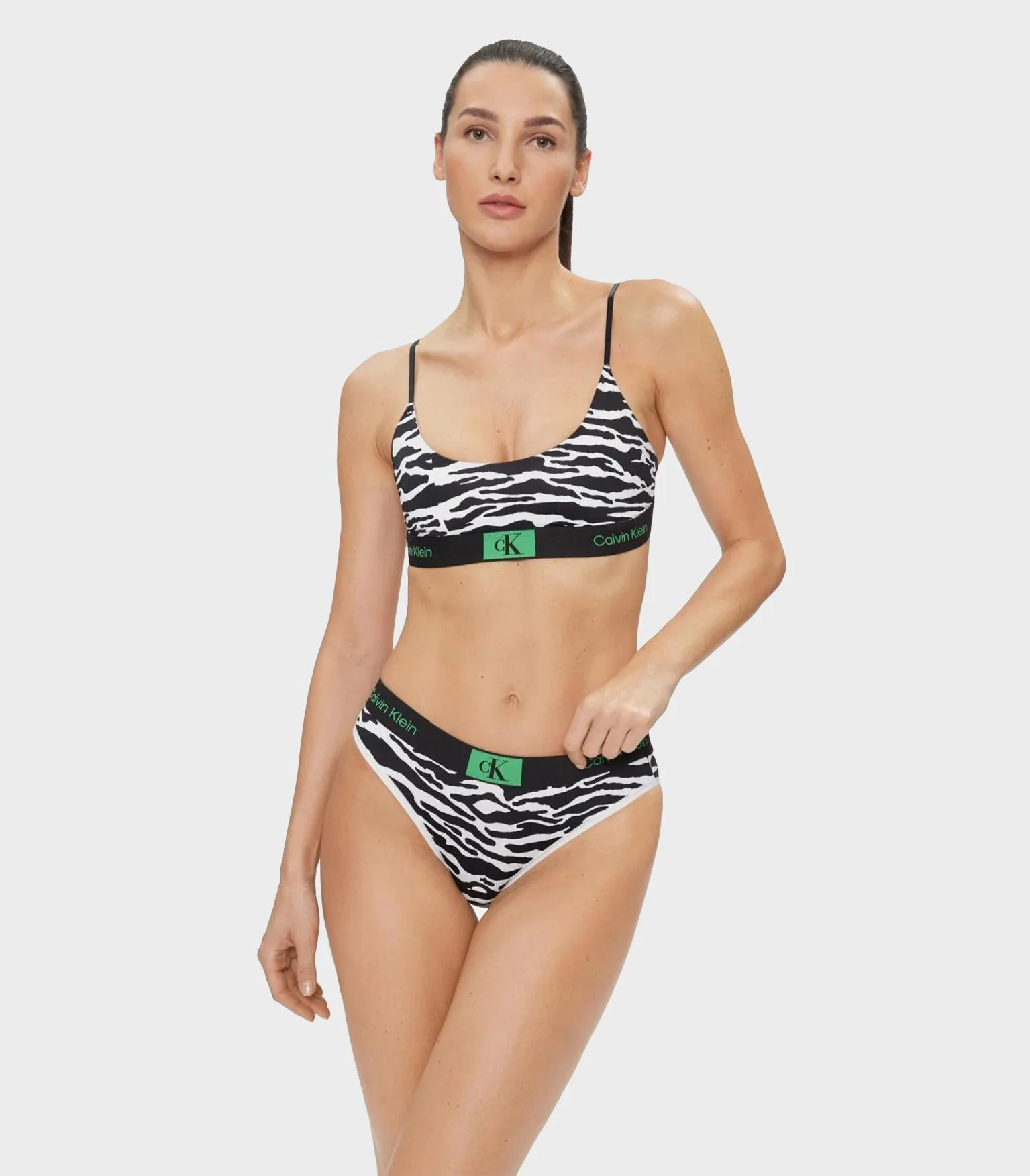 Calvin Klein - Women's Modern Bikini Bottom - Image 5