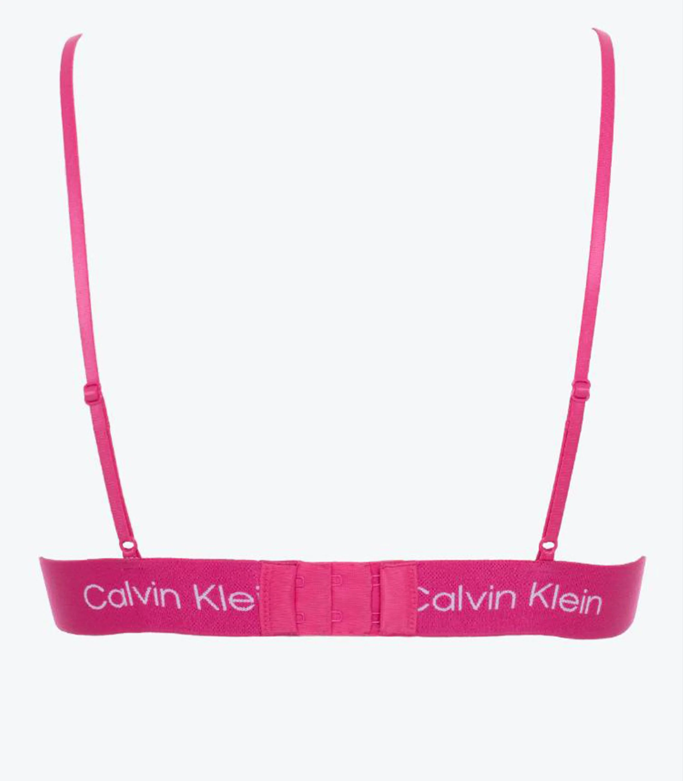Calvin Klein - Women's Unlined Triangle Bralette - Image 3