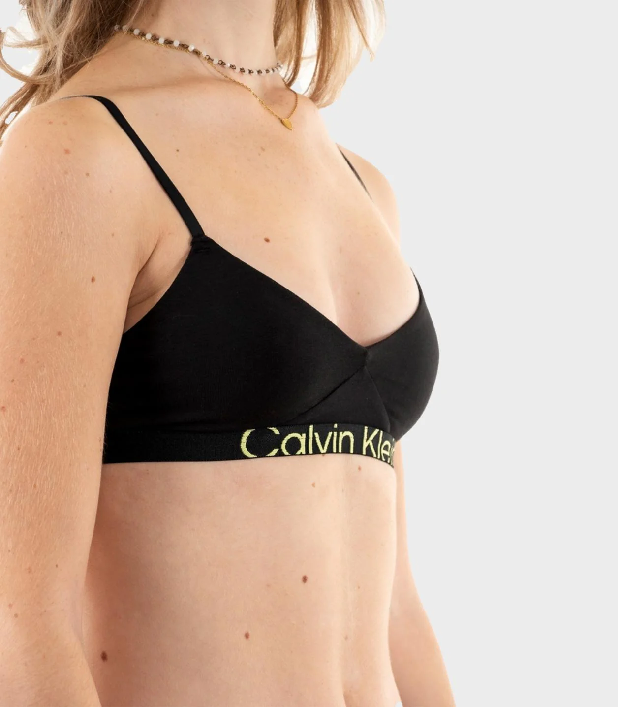 Calvin Klein - Women's Unlined Bralette - Image 3