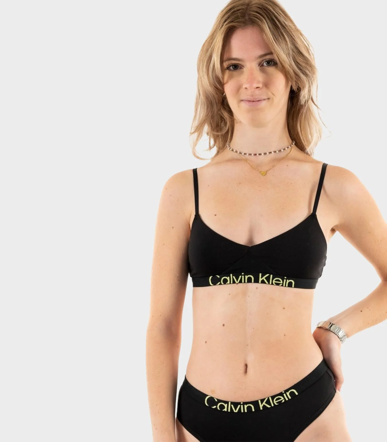 Calvin Klein - Women's Unlined Bralette - Image 4