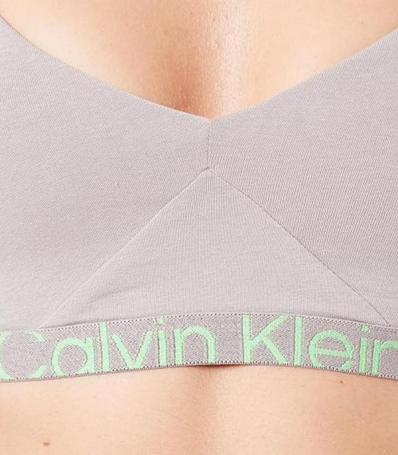 Calvin Klein - Women's Unlined Bralette - Image 6