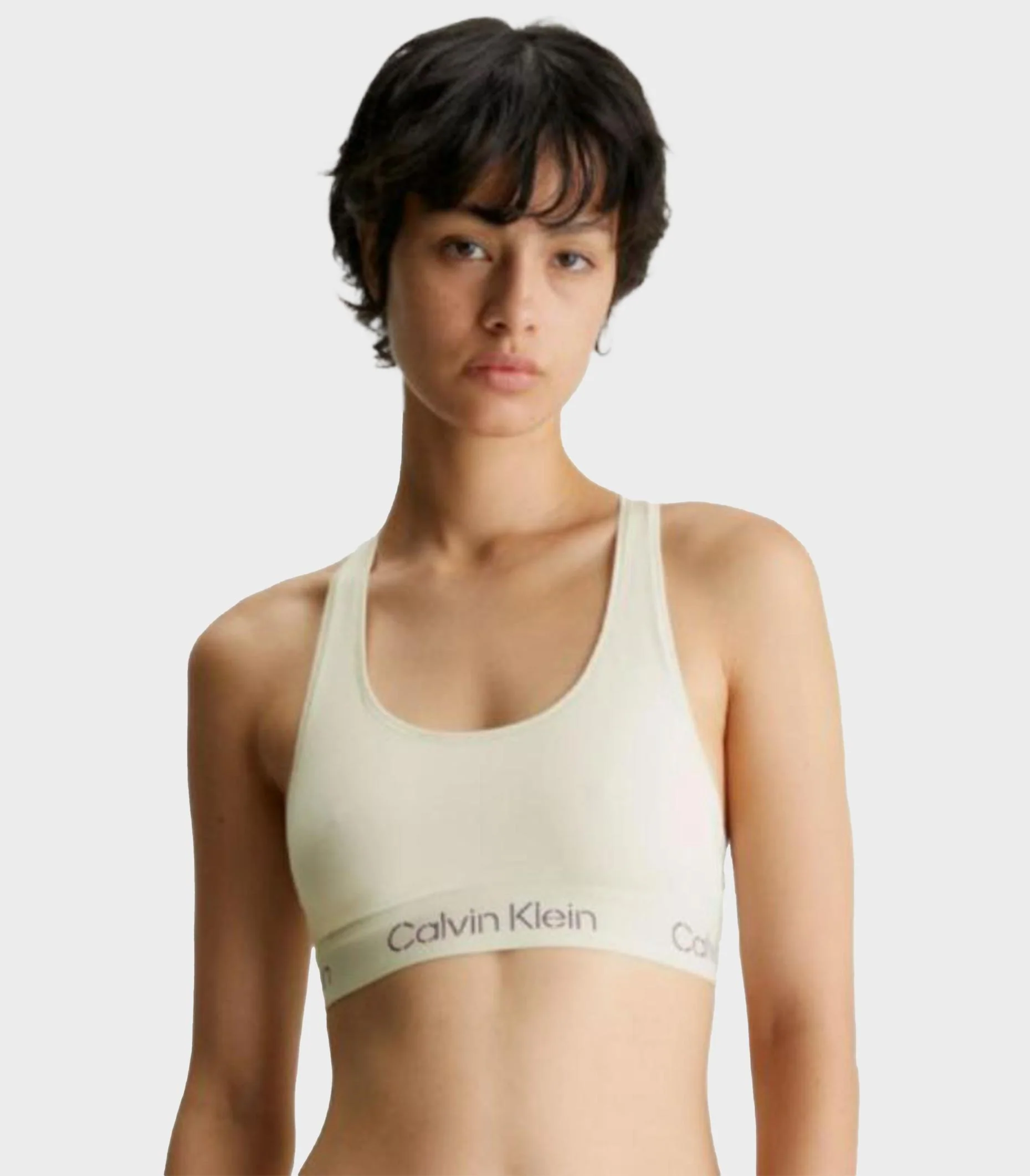 Calvin Klein - Women's Stretch Cotton Bralette - Image 4