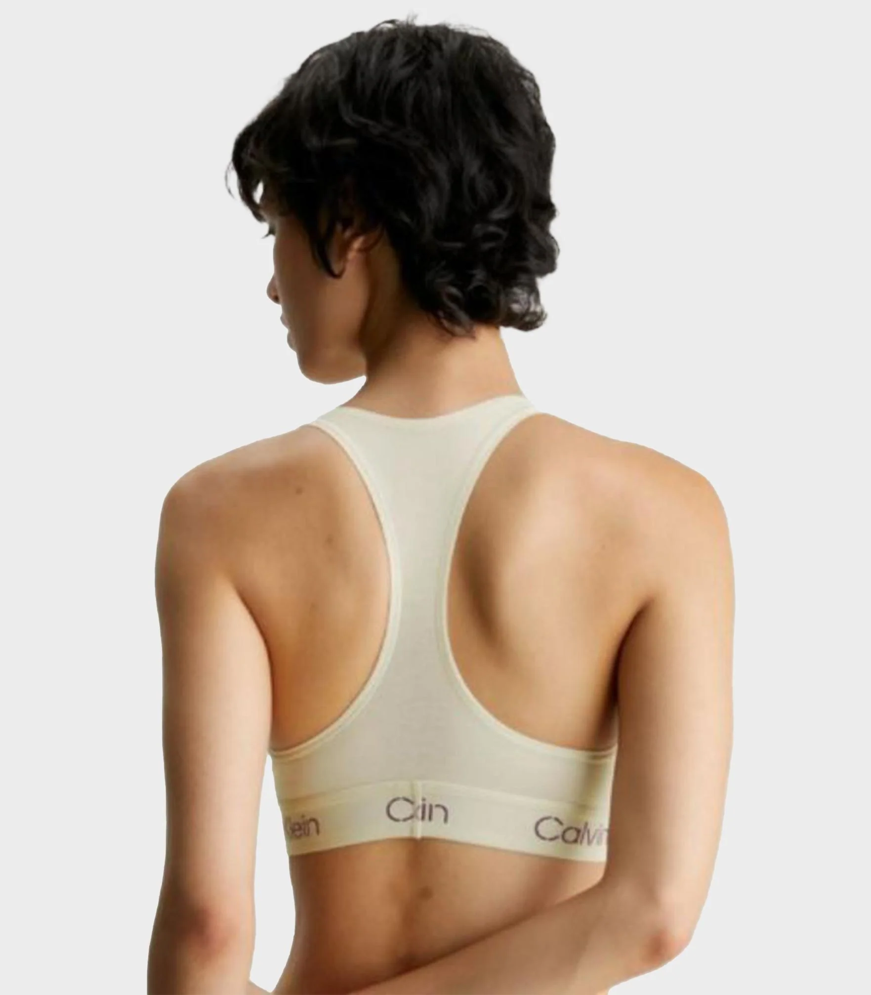 Calvin Klein - Women's Stretch Cotton Bralette - Image 6