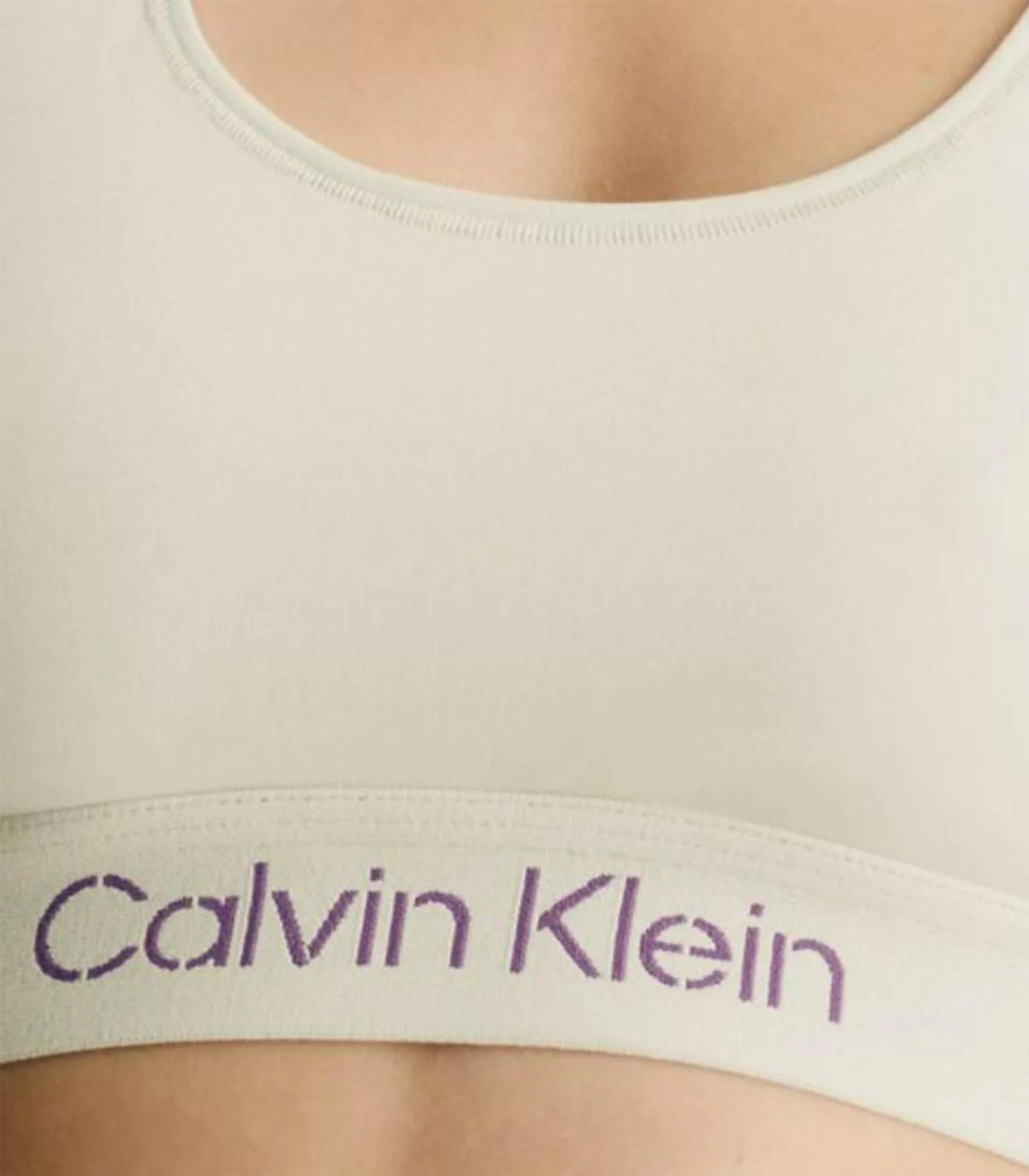 Calvin Klein - Women's Stretch Cotton Bralette - Image 7