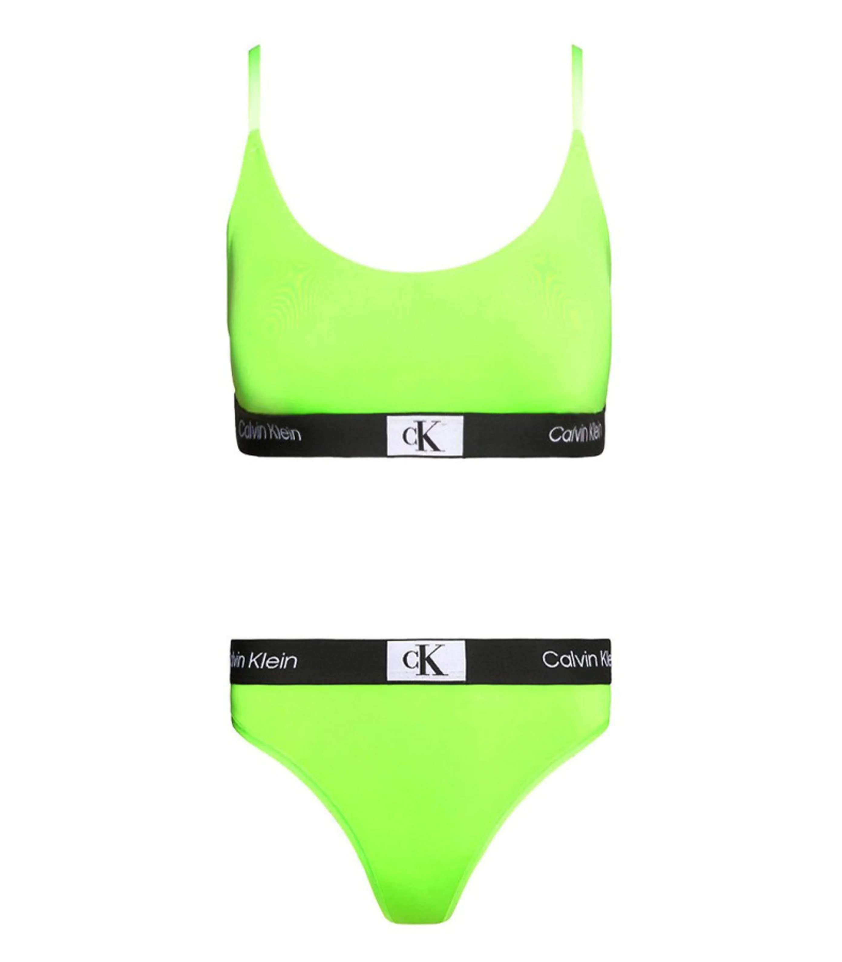Calvin Klein - Women's Bralette And Thong Set