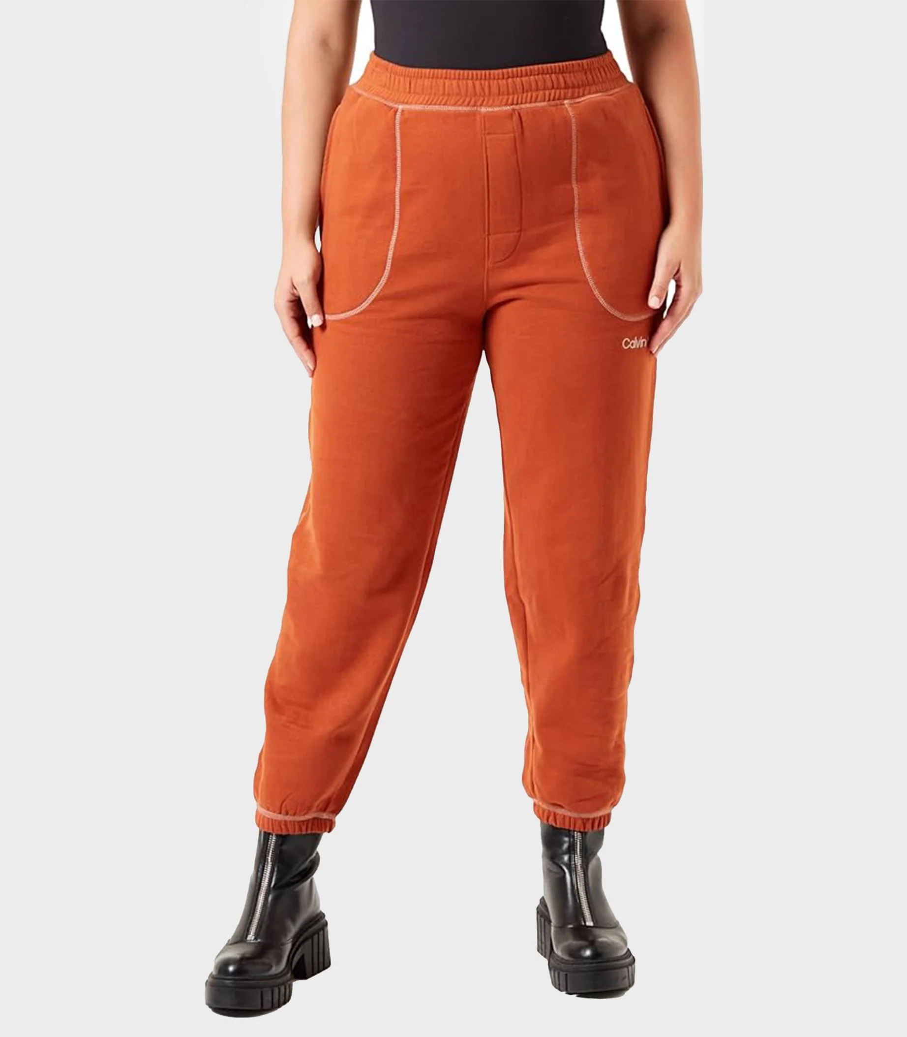 Calvin Klein - Women's Lounge Dress Pants - Image 3