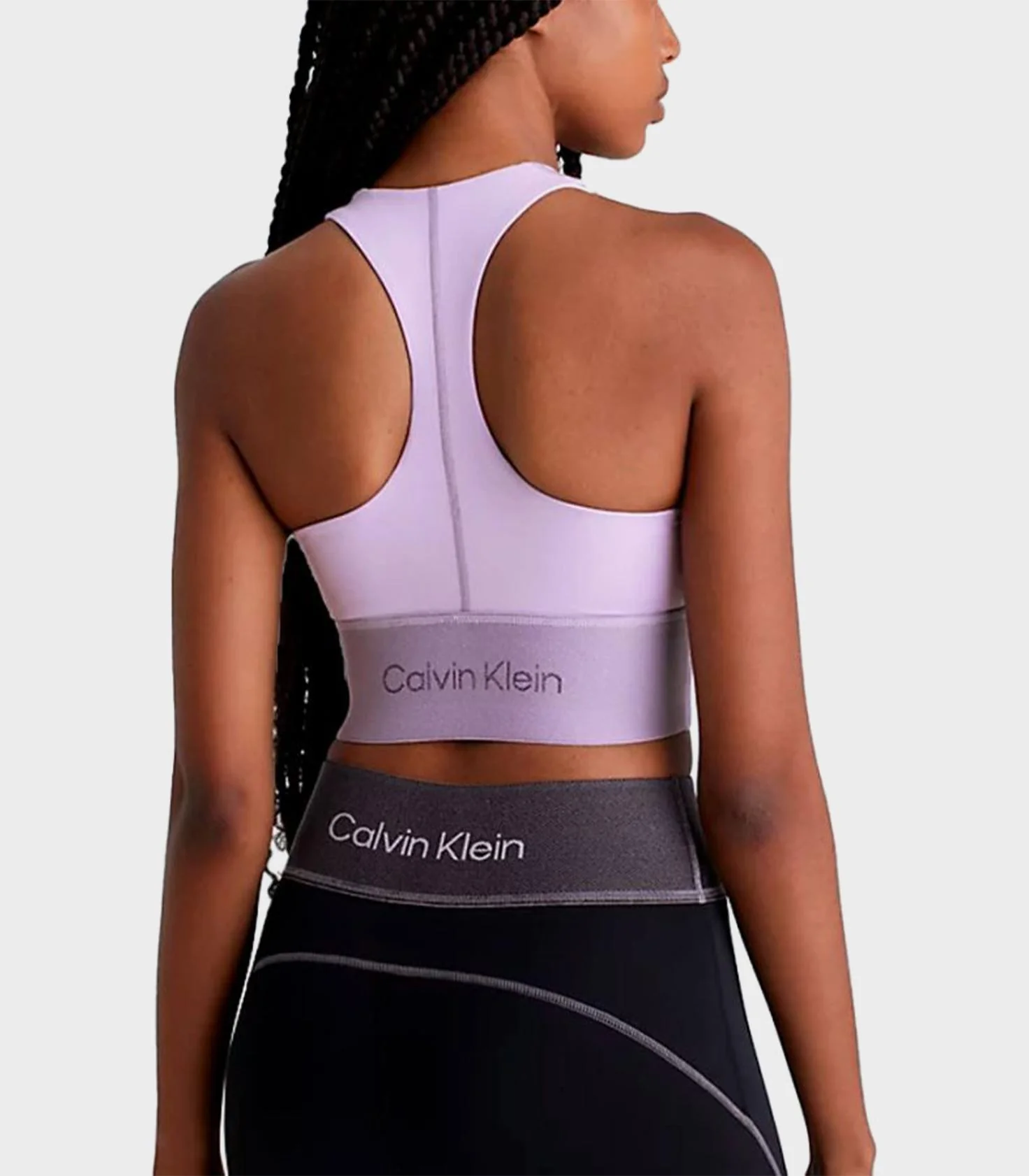 Calvin Klein - Medium Support Sports Bra - Image 2