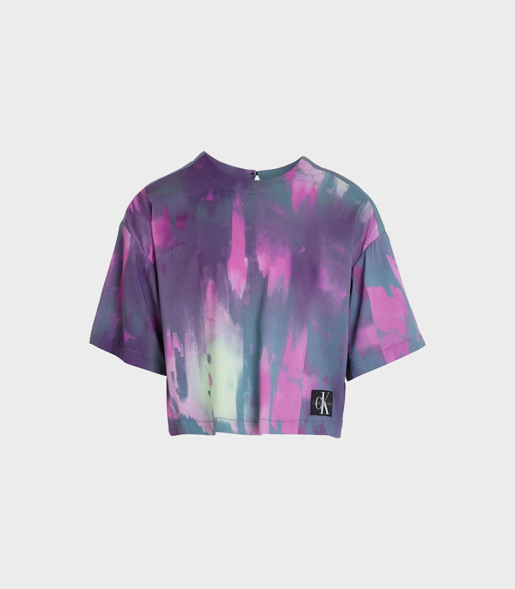 Calvin Klein - Girls' Logo T-Shirt - Image 2