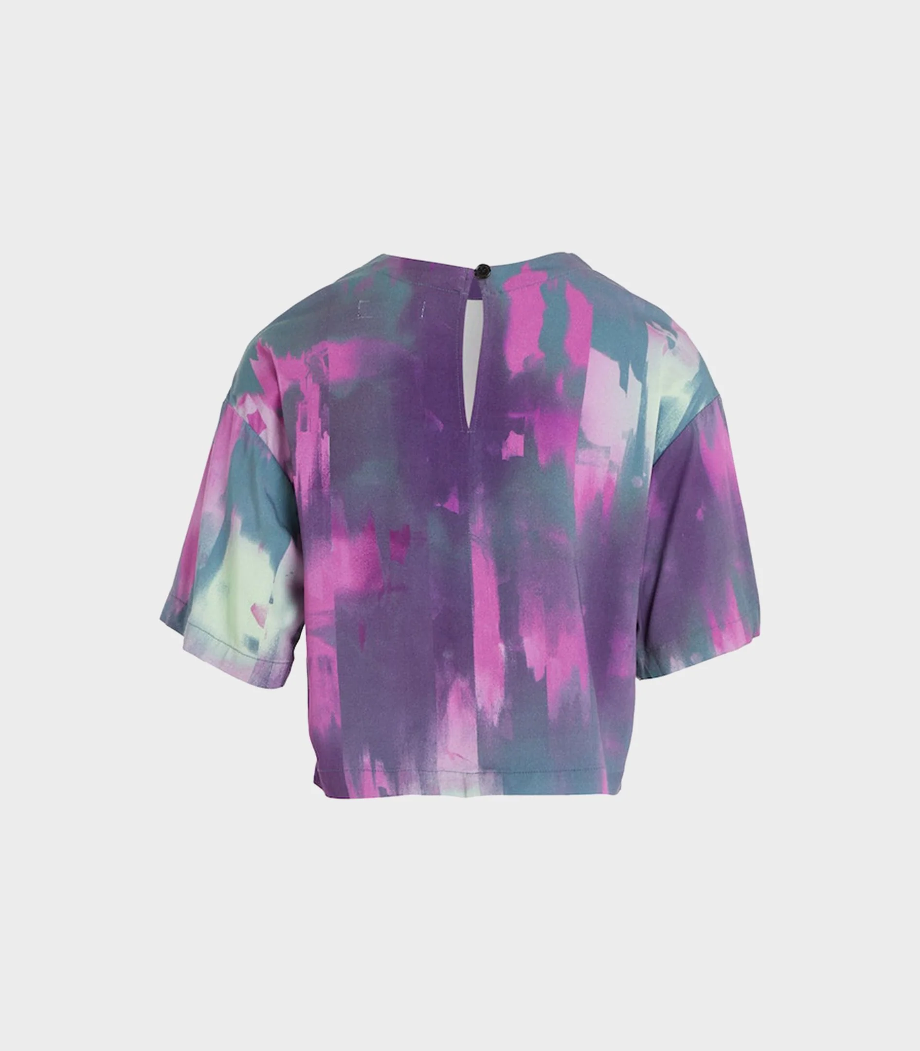 Calvin Klein - Girls' Logo T-Shirt - Image 3