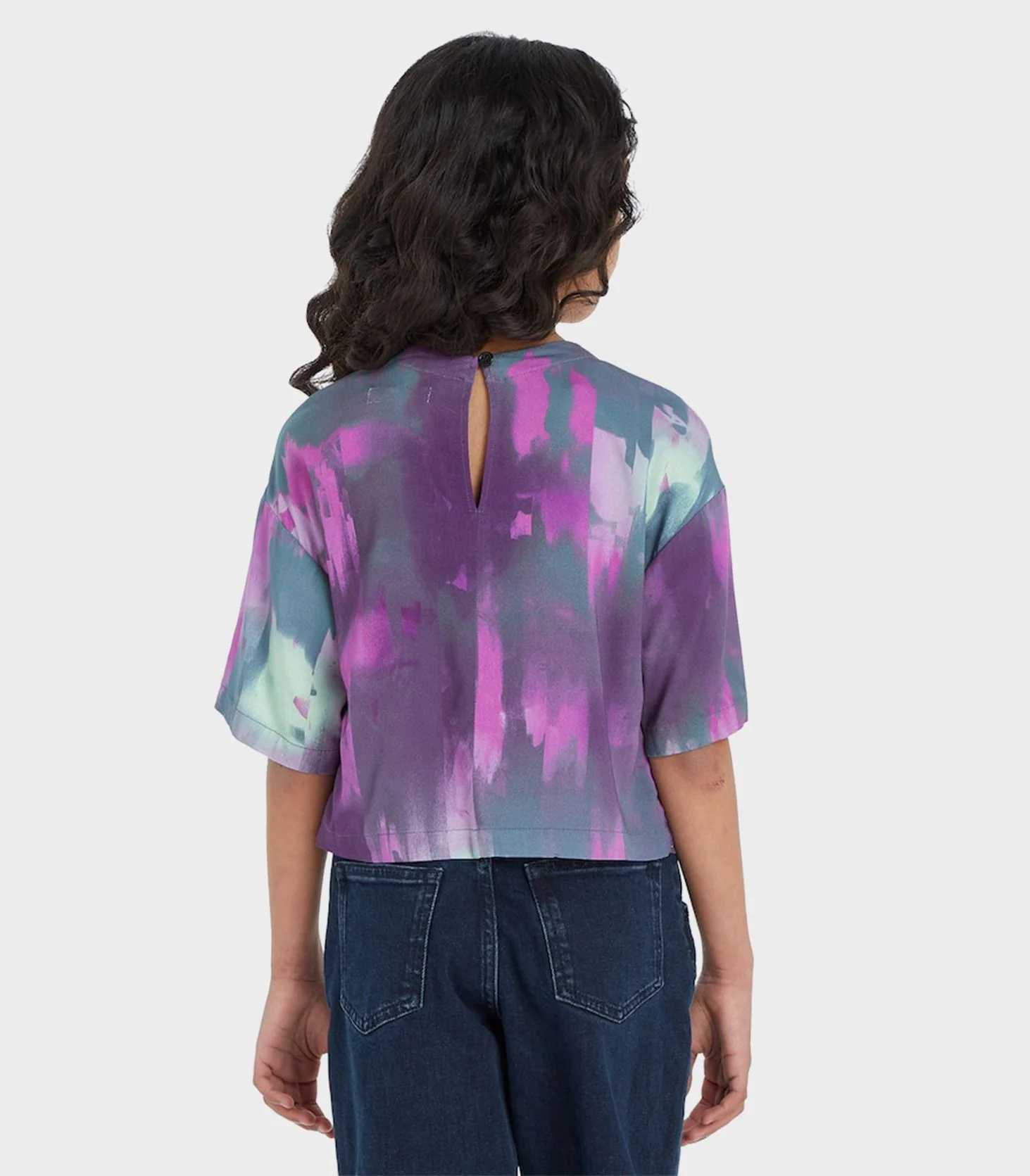 Calvin Klein - Girls' Logo T-Shirt - Image 6