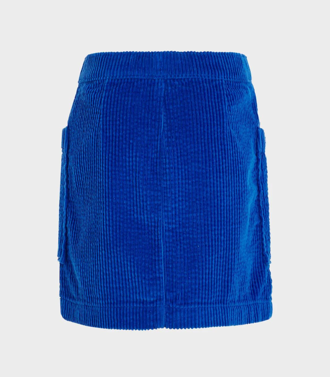 Calvin Klein - Girls' Soft Ribcord Straight Skirt - Image 6