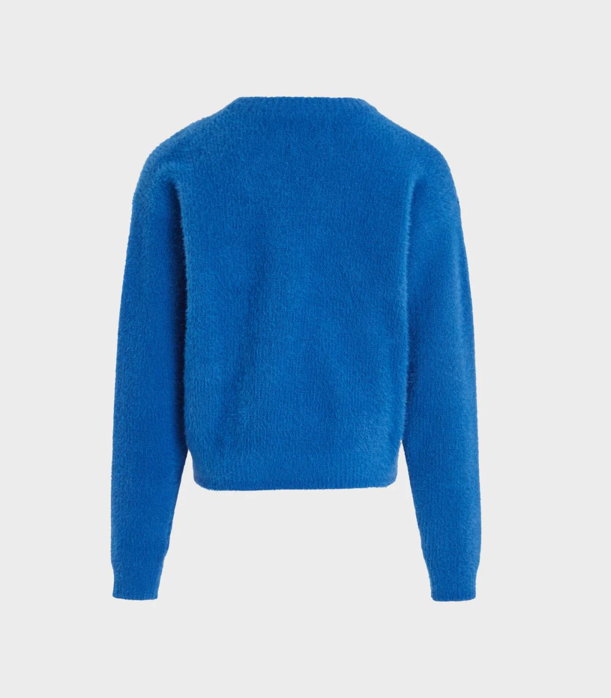 Calvin Klein  - Girls -  Monogram Soft Sweater Regular Fit - Image 12