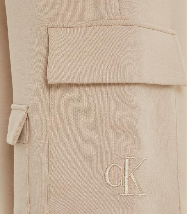 Calvin Klein  - Girls -  Spacer Cargo Pants - Image 5