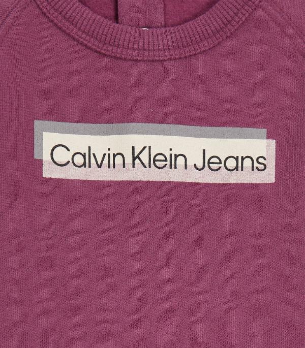 Calvin Klein  - Unisex -  Baby Logo Tracksuit - Image 5