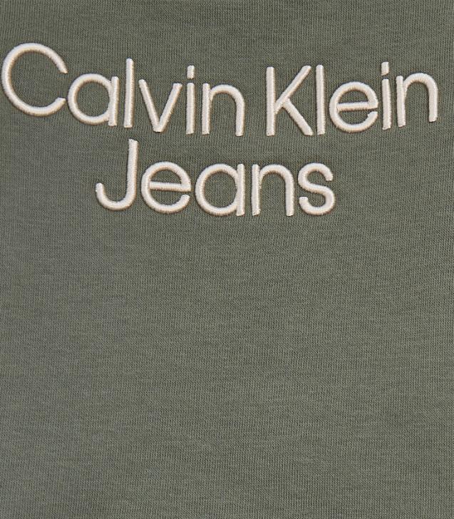 Calvin Klein  - Boys -  Inst Logo Fleece Hwk Giftpack - Image 3