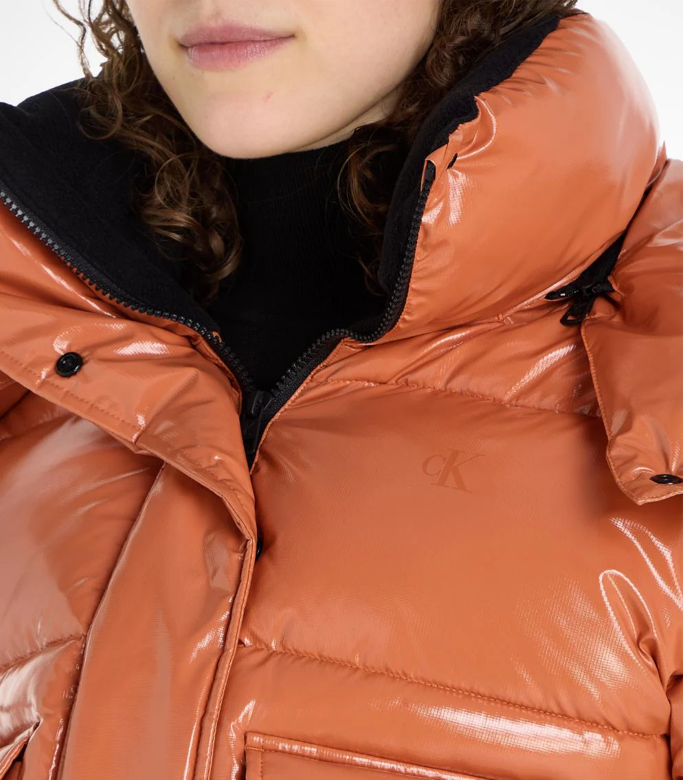 Calvin Klein Jeans - High Shine Puffer Oversize Fit - Image 6