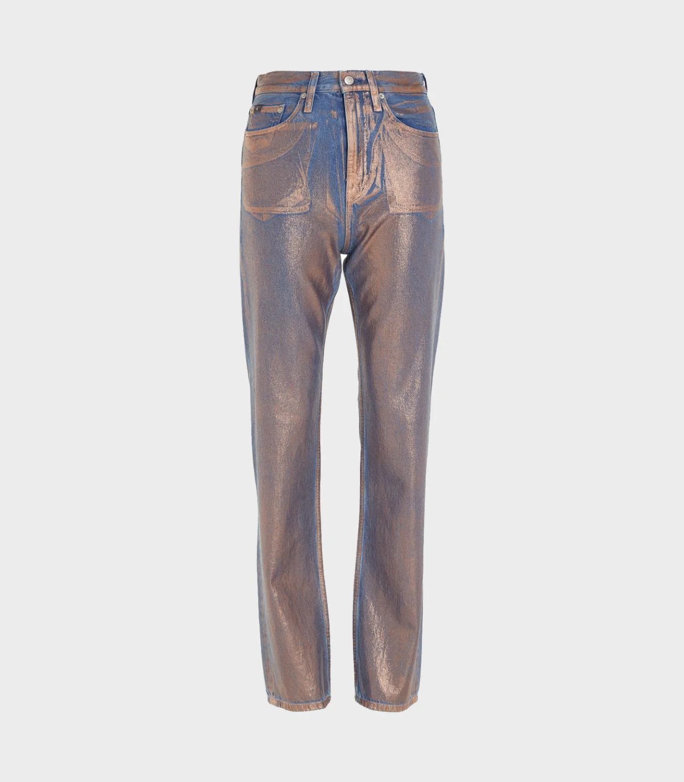 Calvin Klein Jeans - High Rise Straight - Image 2