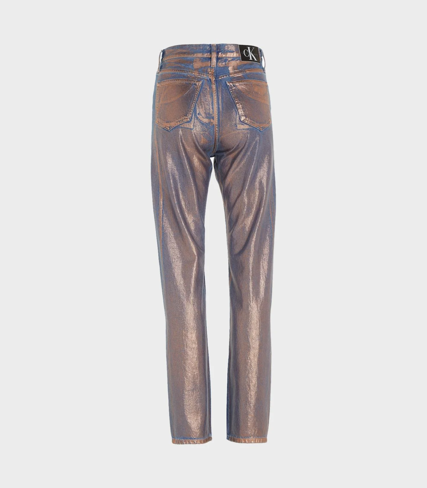 Calvin Klein Jeans - High Rise Straight - Image 4