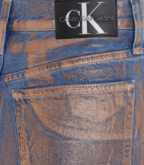 Calvin Klein Jeans - High Rise Straight - Image 6