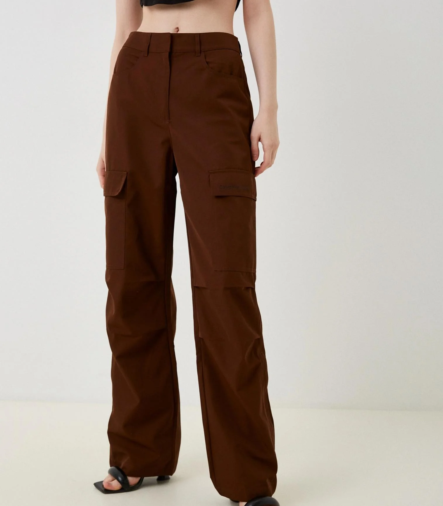 Calvin Klein Jeans - Zipped Loose Cargo - Image 2