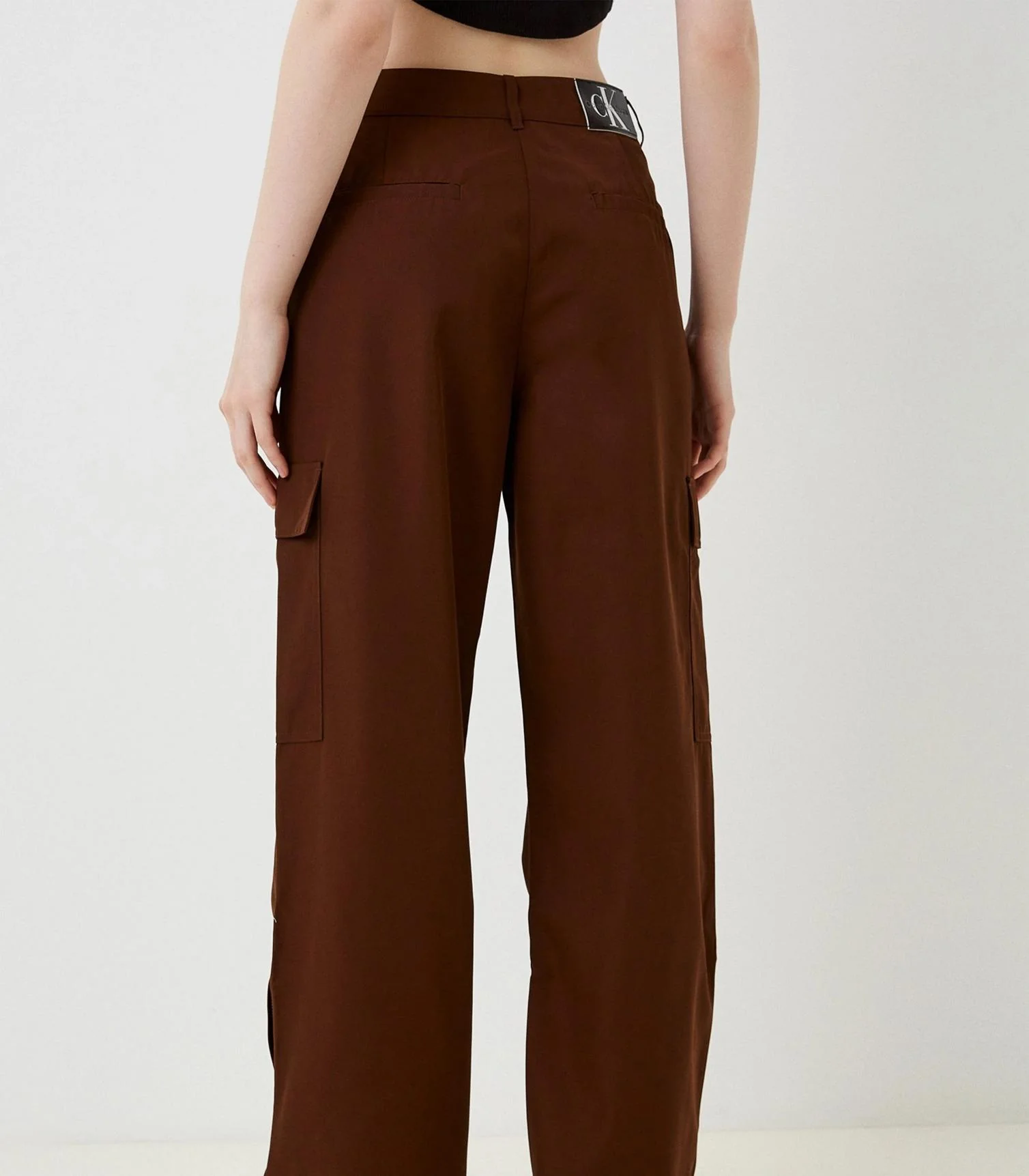 Calvin Klein Jeans - Zipped Loose Cargo - Image 3