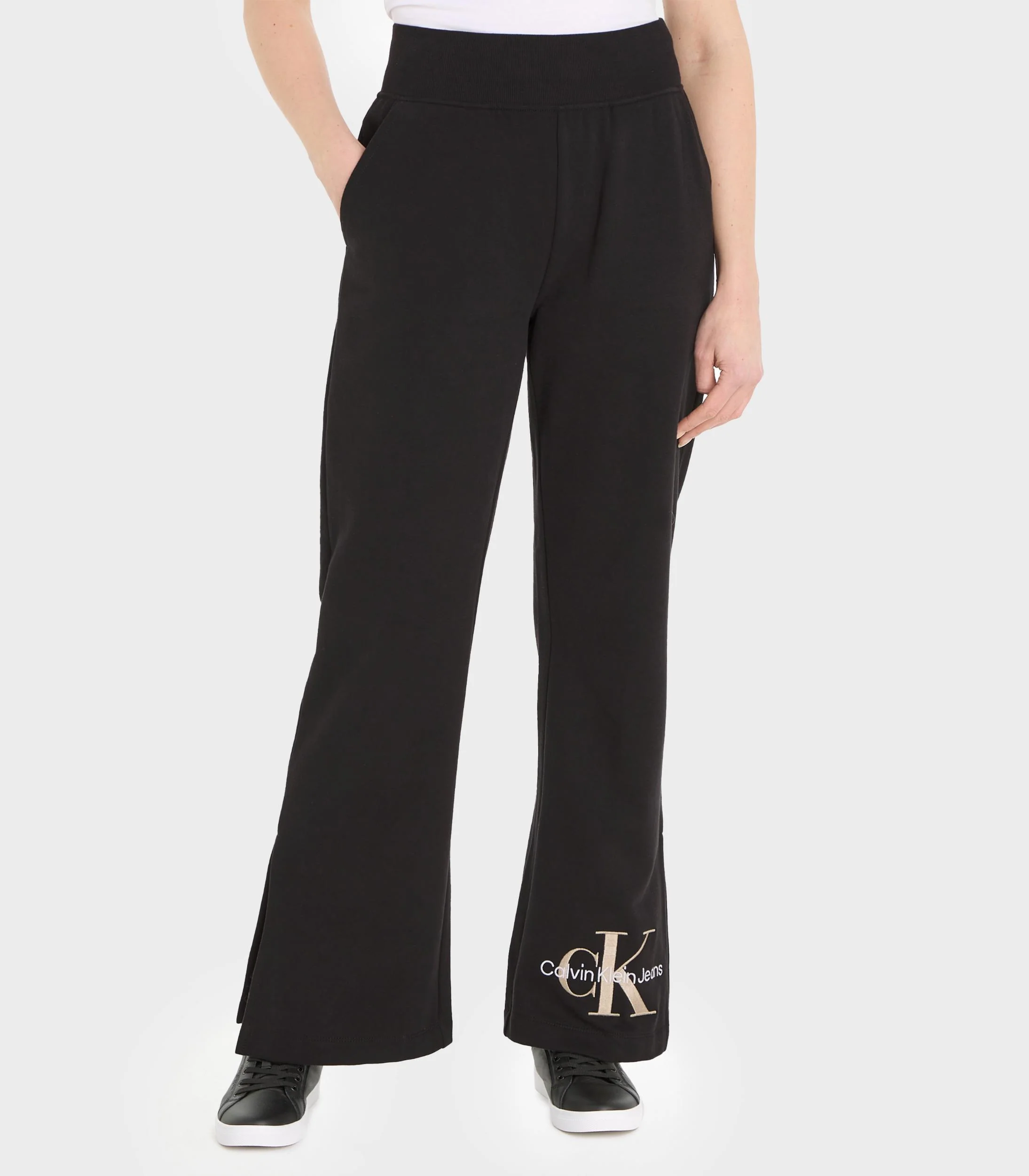 Calvin Klein Jeans - Premium Monologo Jogger Pants - Image 7