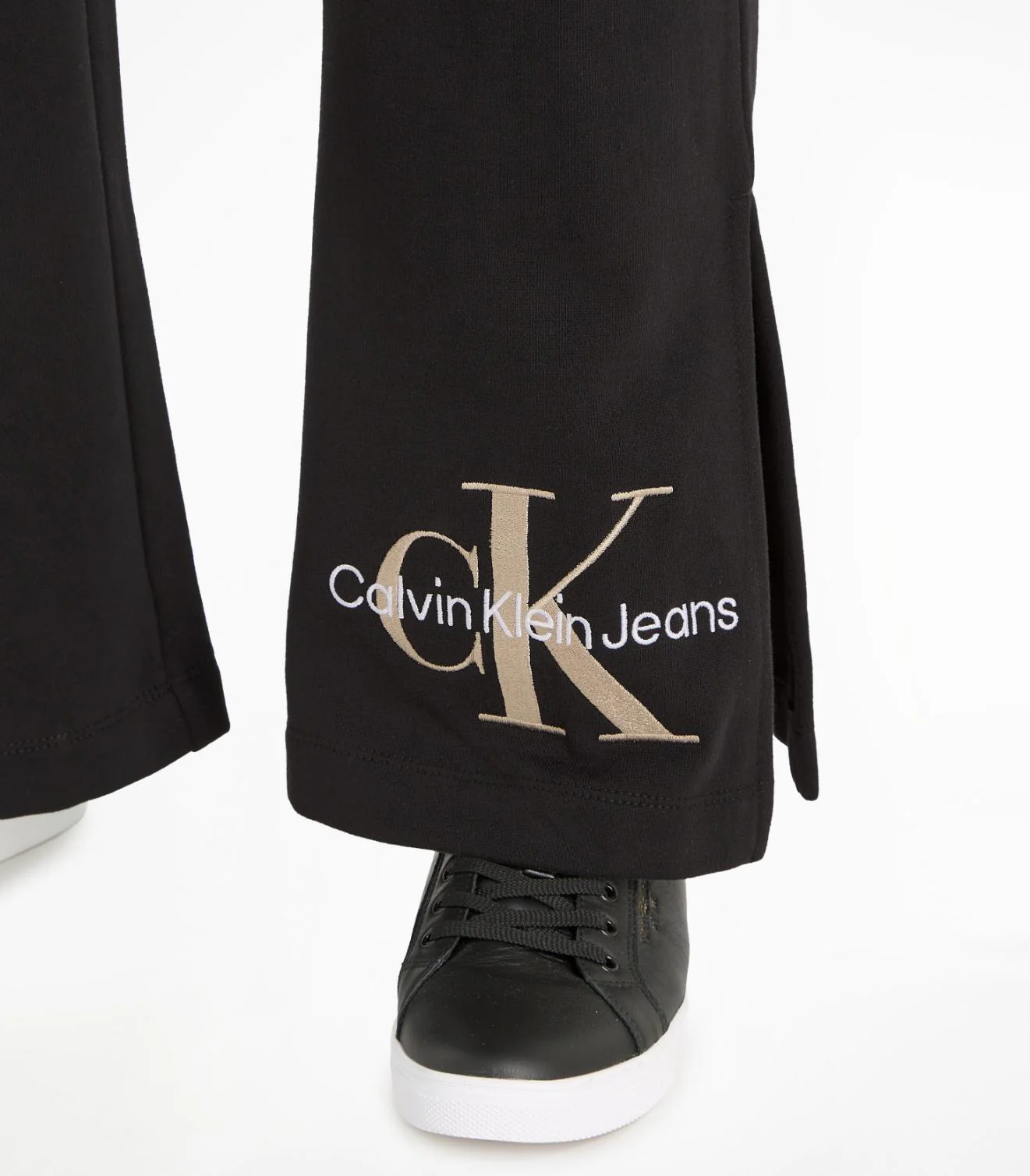 Calvin Klein Jeans - Premium Monologo Jogger Pants - Image 9