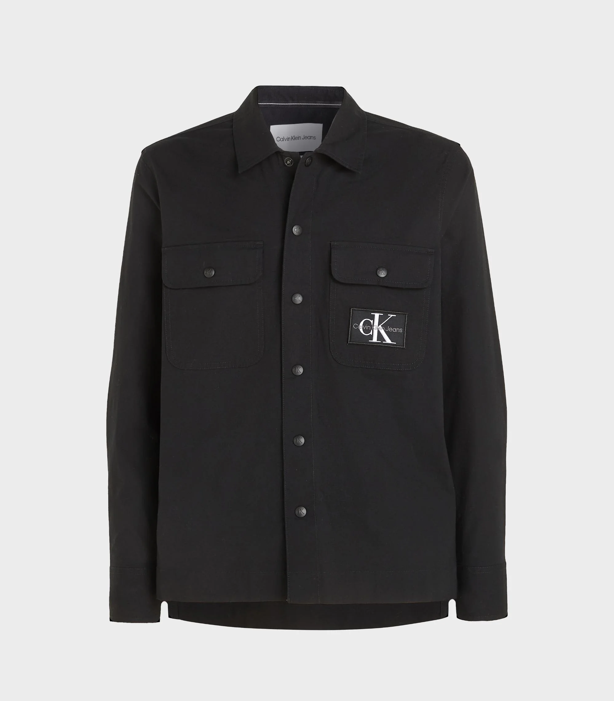 Calvin Klein Jeans - Men's Ripstop Shirt Relaxed Fit - Image 2