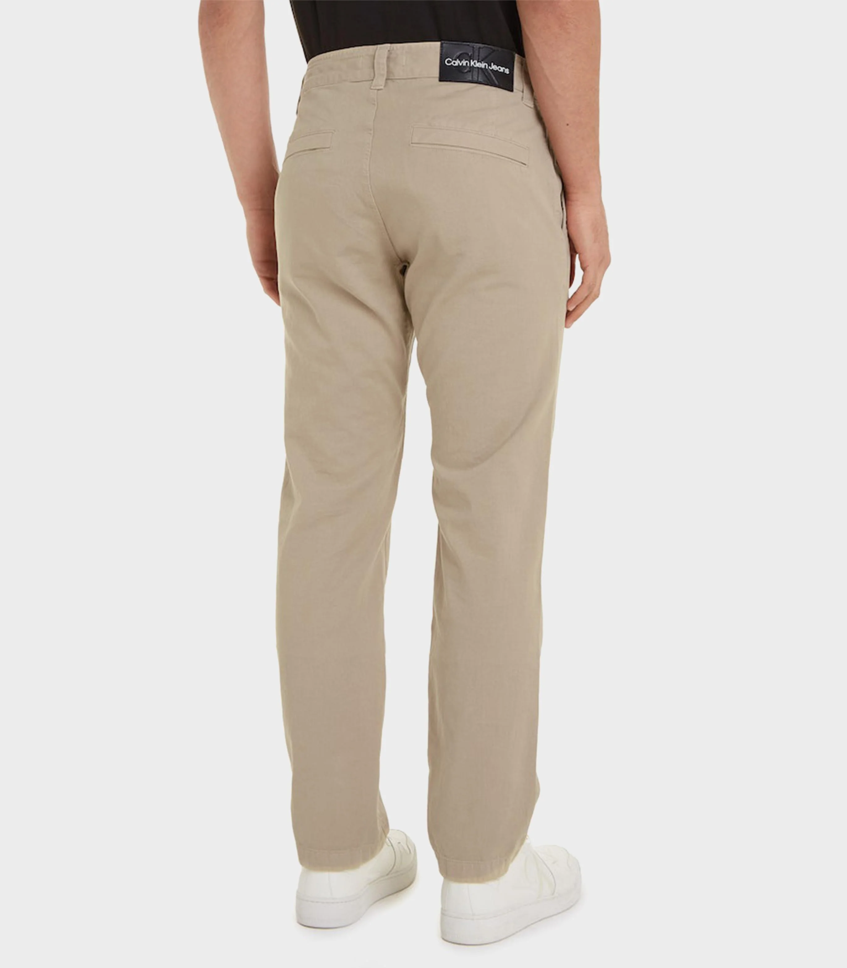 Calvin Klein Jeans - Tapered Chino Pants - Image 4