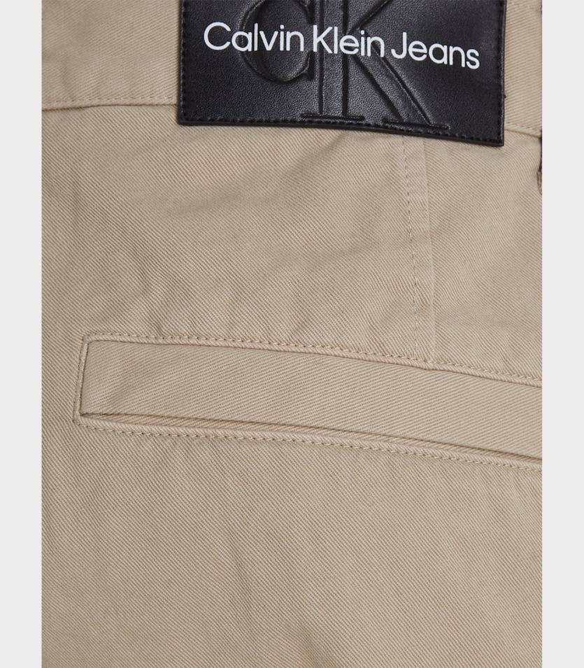 Calvin Klein Jeans - Tapered Chino Pants - Image 6