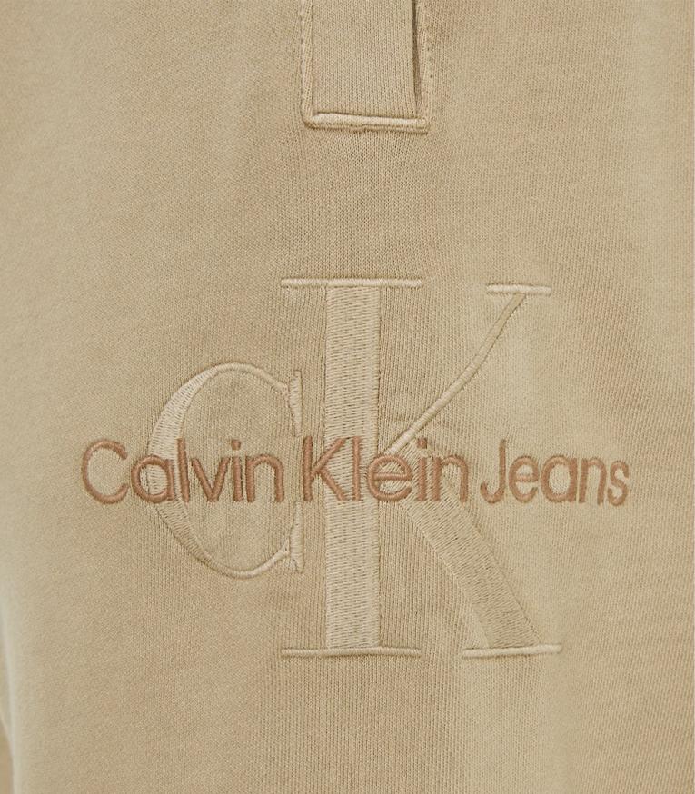 Calvin Klein Jeans - Men's Logo Embroidered Track Pants Relaxed Fit - Image 5