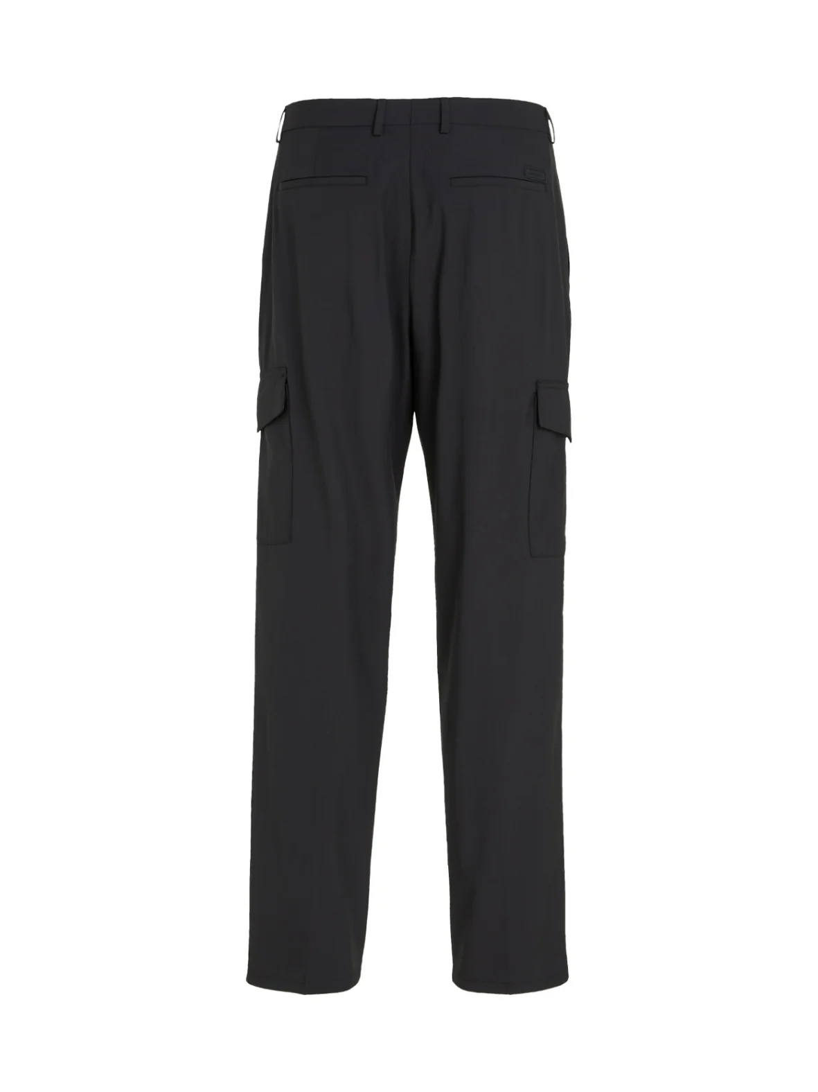 Calvin Klein - Men's Techno Wool Cargo Pants - Image 6