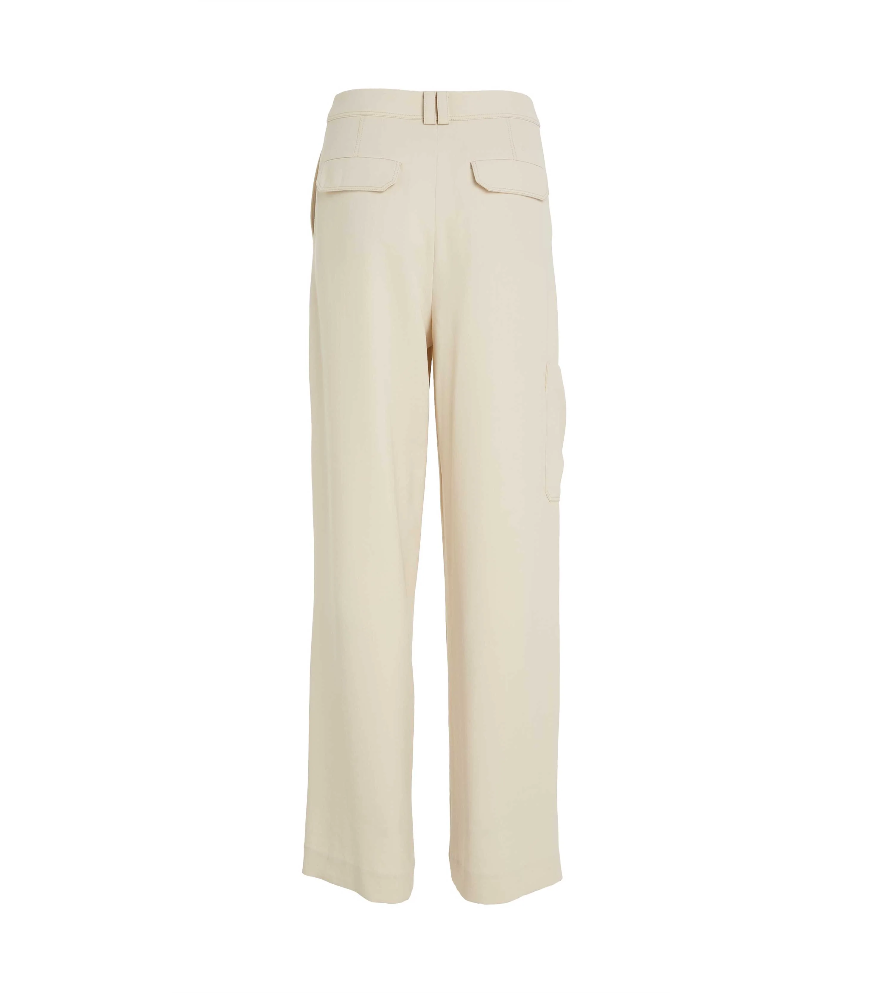 Calvin Klein - Stretch Melange Low Rise Pant - Image 6