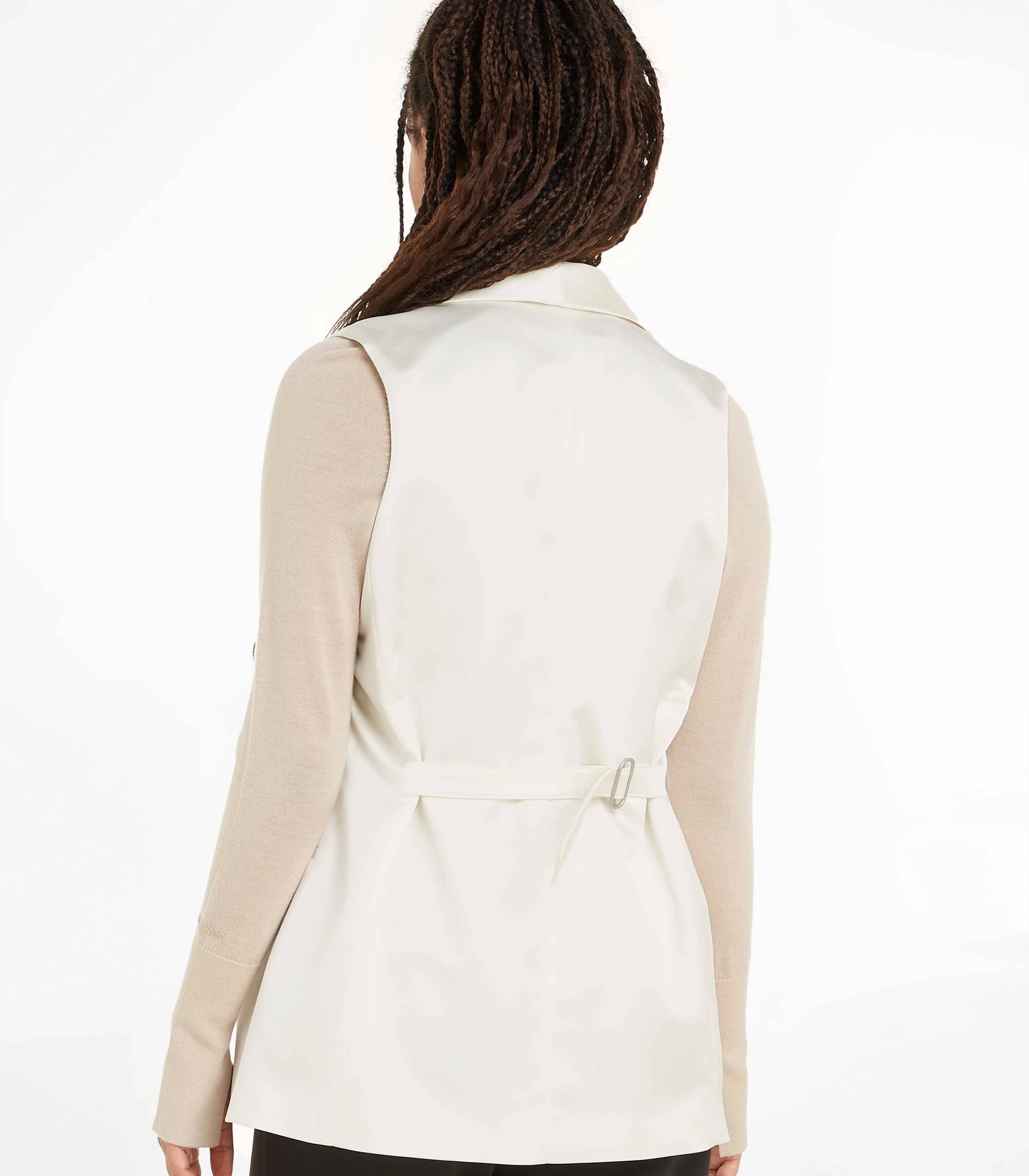 Calvin Klein - Tuxedo Waistcoat - Image 3