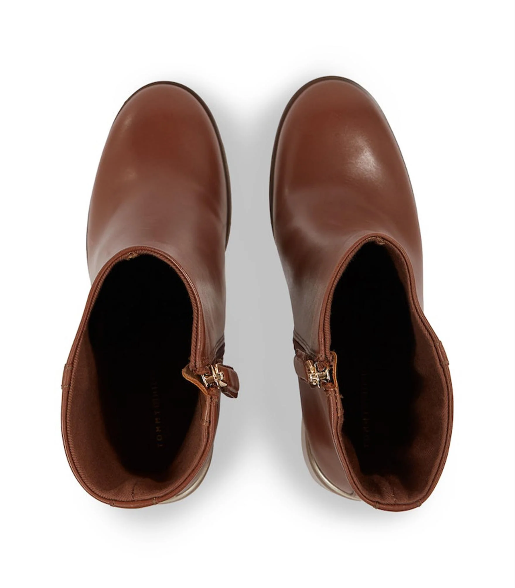 Tommy Hilfiger - Leather Ankle Boots‏ - Image 7