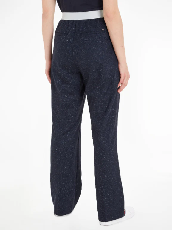 Tommy Hilfiger - Straight Wo Blend Pull On Pant Regular Fit - Image 10