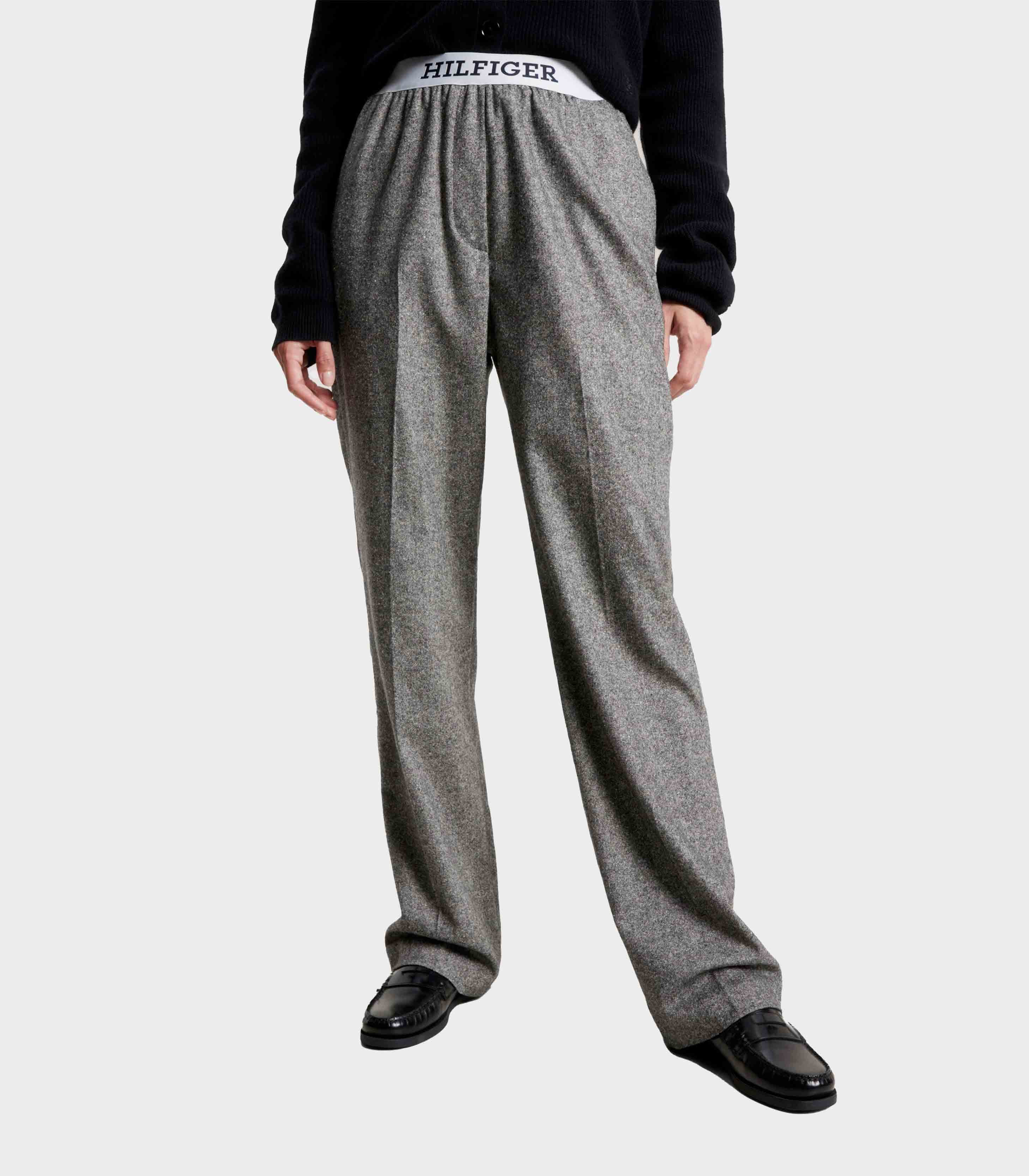Tommy Hilfiger - Straight Wo Blend Pull On Pant Regular Fit - Image 13