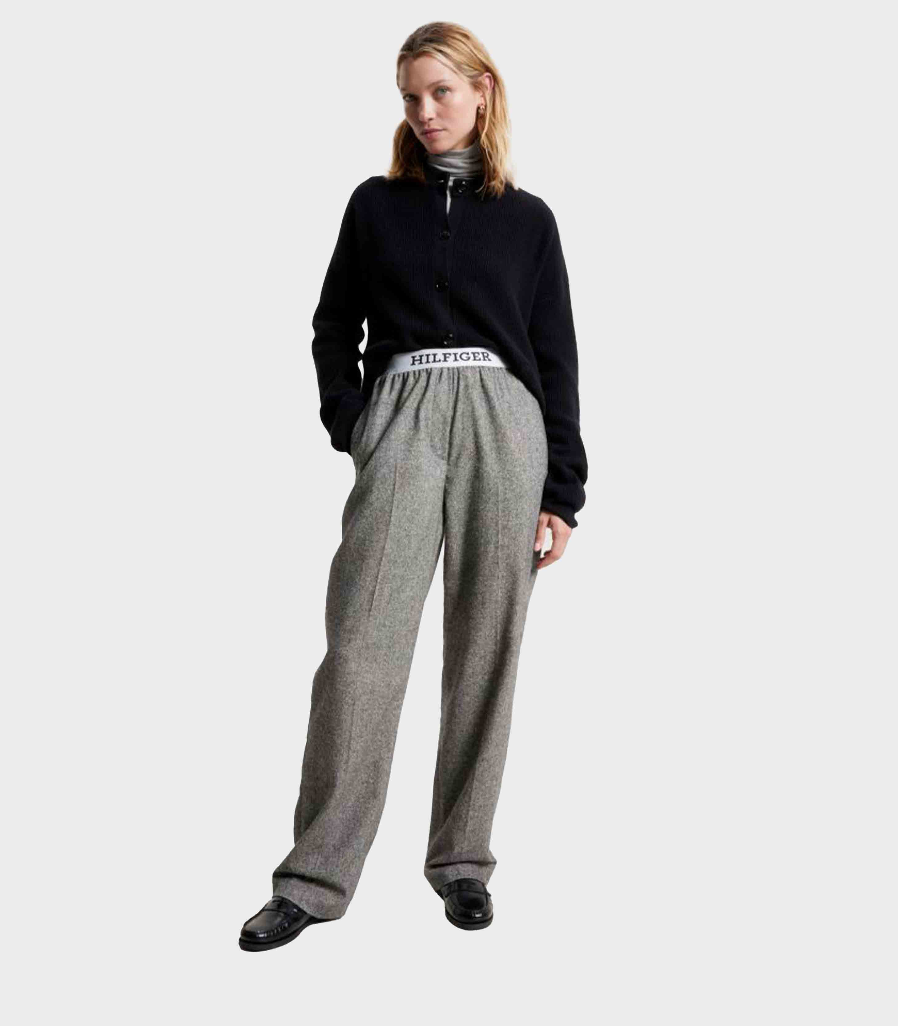 Tommy Hilfiger - Straight Wo Blend Pull On Pant Regular Fit - Image 7