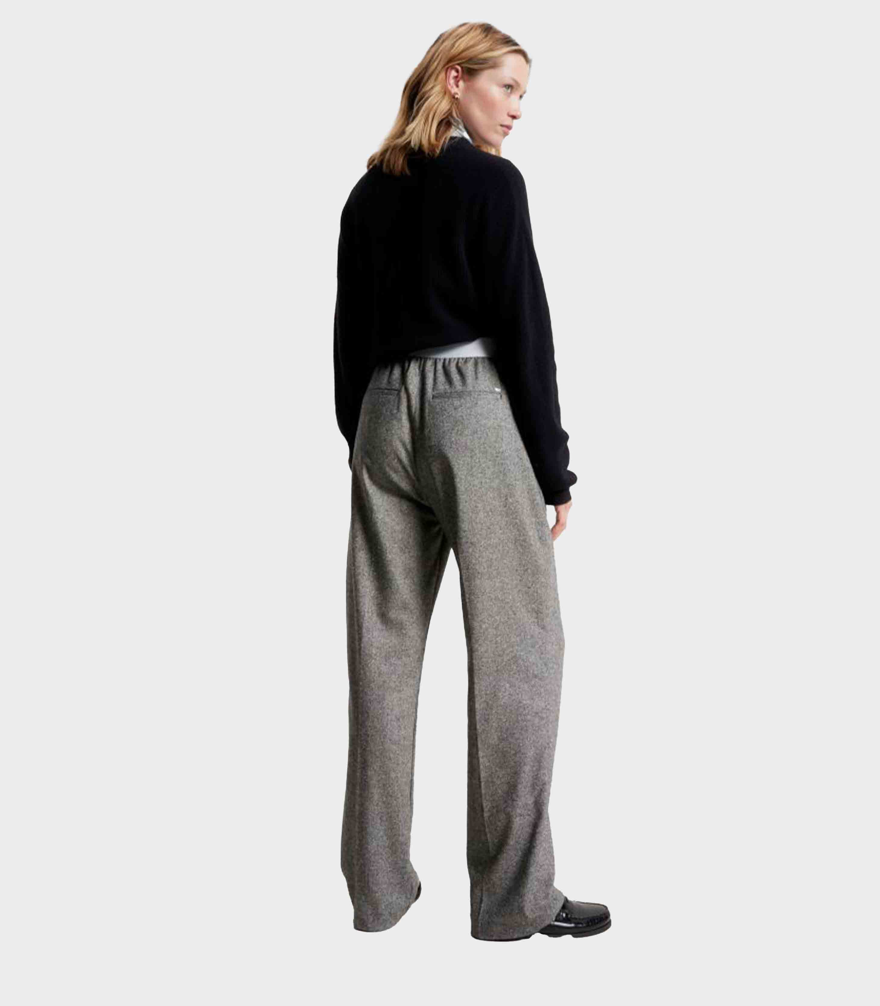 Tommy Hilfiger - Straight Wo Blend Pull On Pant Regular Fit - Image 8