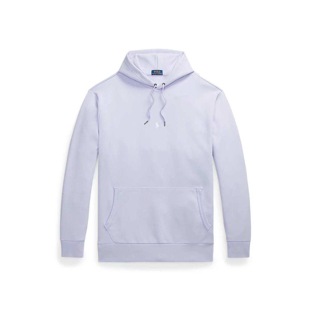 Polo Ralph Lauren - Men's Double-Knit Hoodie - Image 2