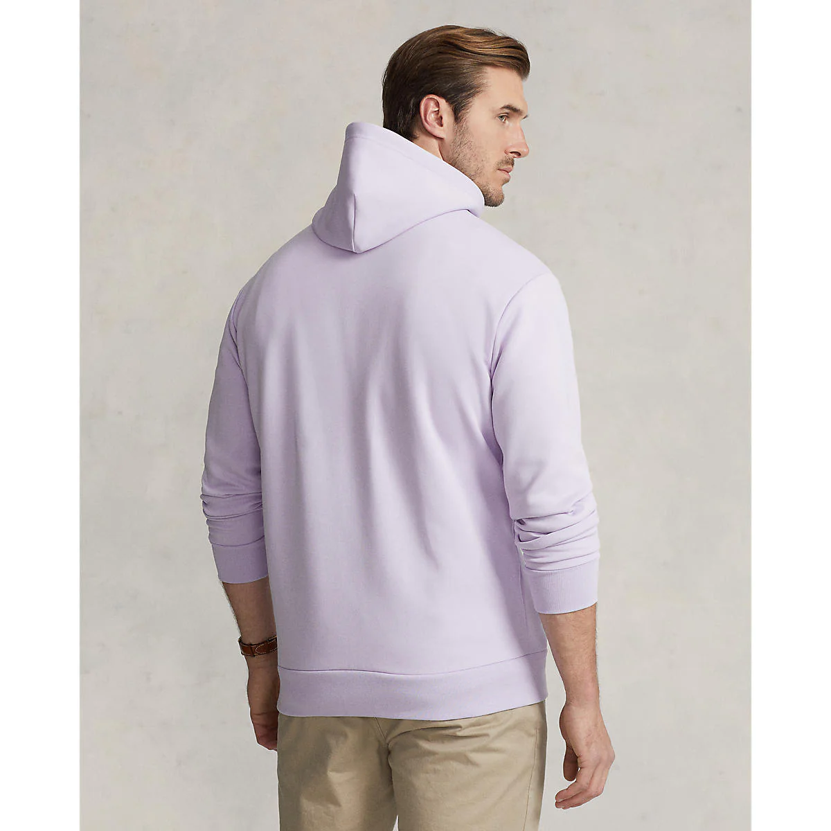 Polo Ralph Lauren - Men's Double-Knit Hoodie - Image 3