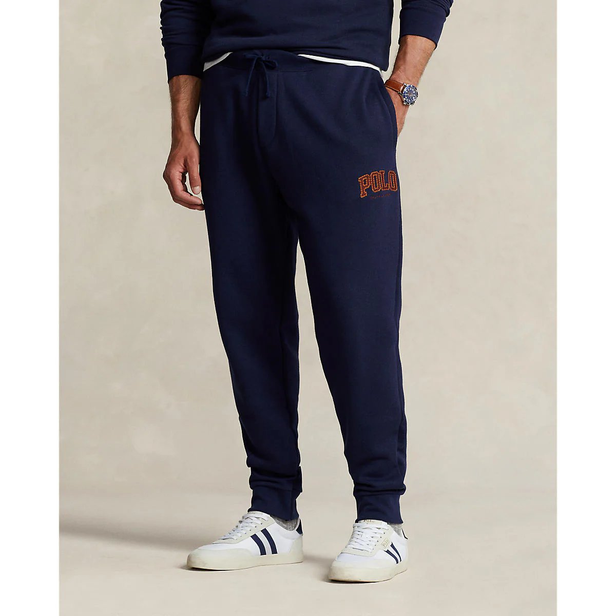 Polo Ralph Lauren - Men's Fleece Logo Jogger Pant - Image 10