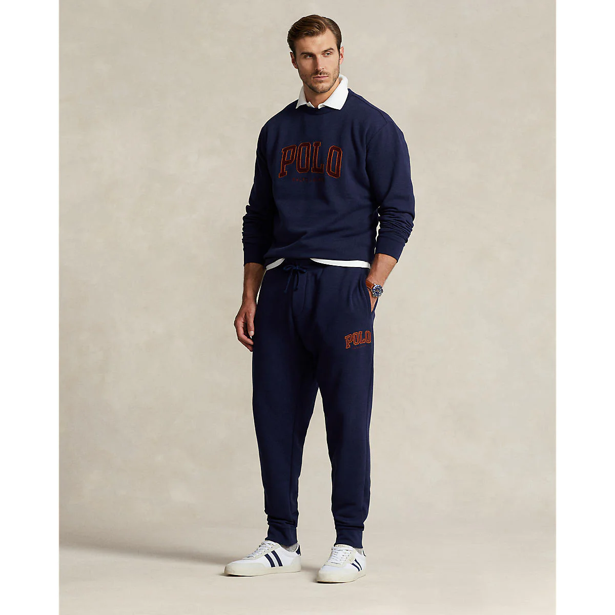 Polo Ralph Lauren - Men's Fleece Logo Jogger Pant - Image 4