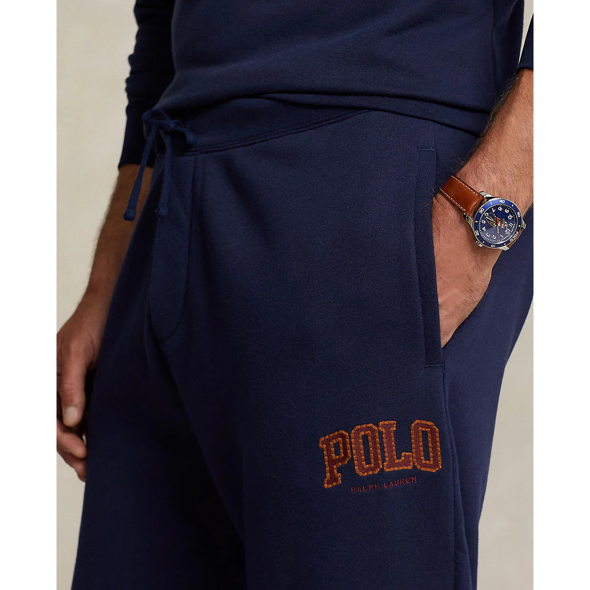 Polo Ralph Lauren - Men's Fleece Logo Jogger Pant - Image 6