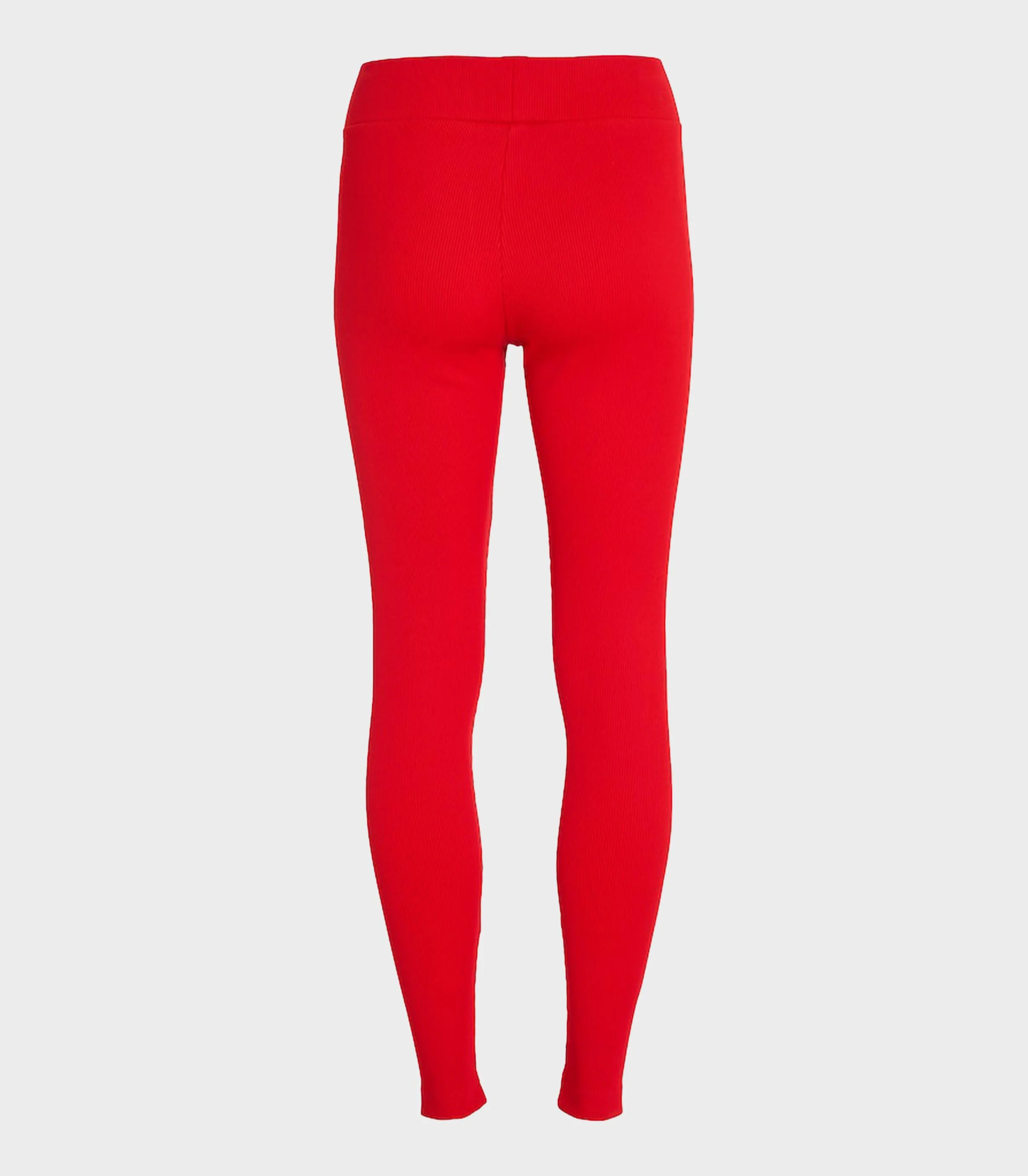 Tommy Hilfiger Jeans - Essential Ribbed Full Length Leggings - Image 5