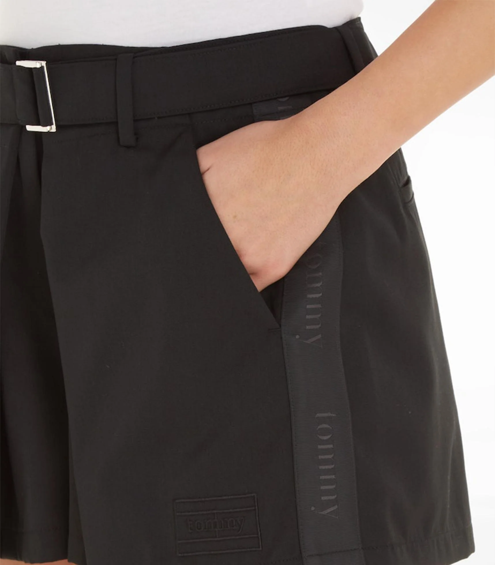 Tommy Hilfiger Jeans - Pleated Relaxed Skirt - Image 3