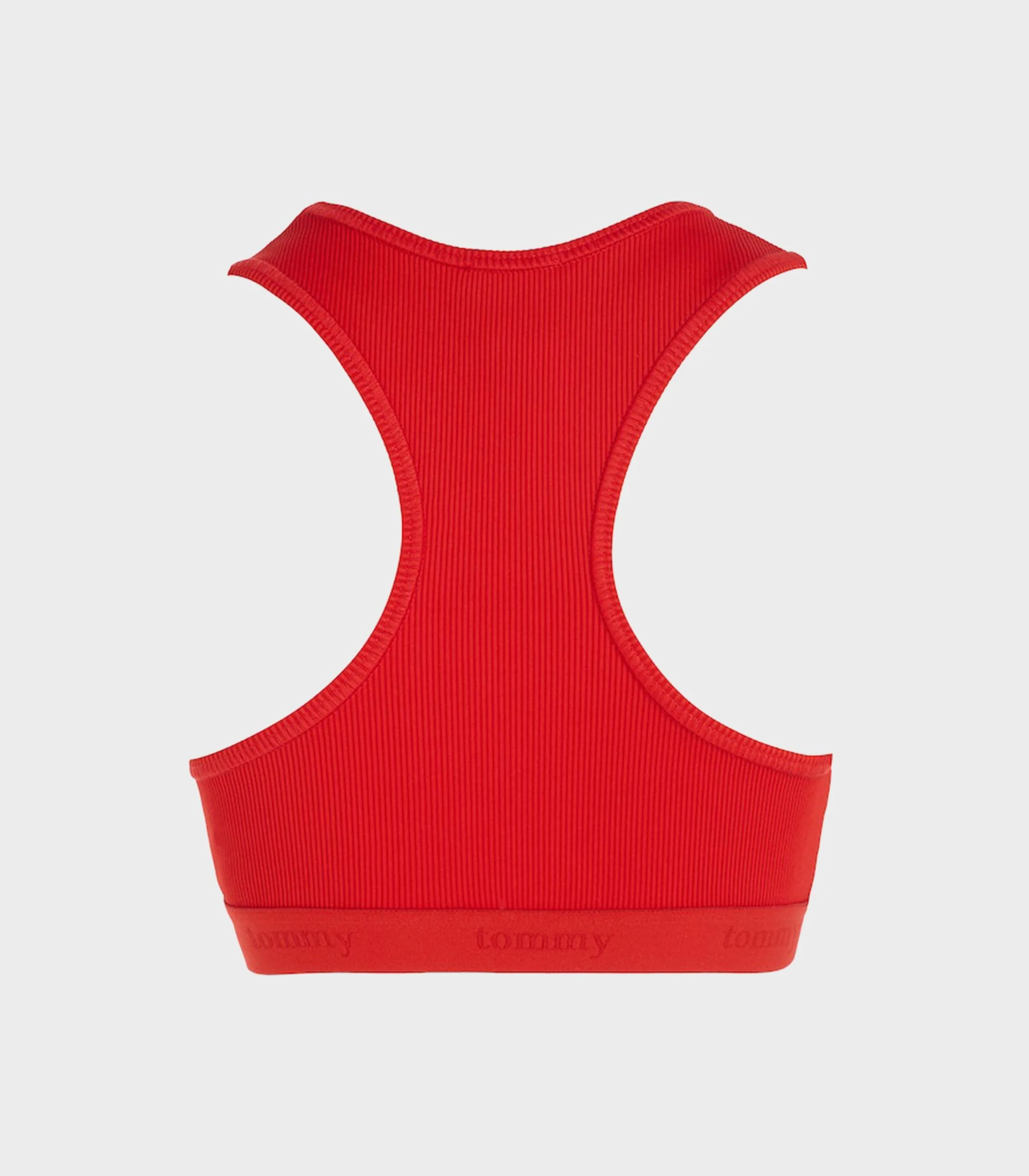 Tommy Hilfiger Jeans - Rib Jersy Bra Top - Image 4