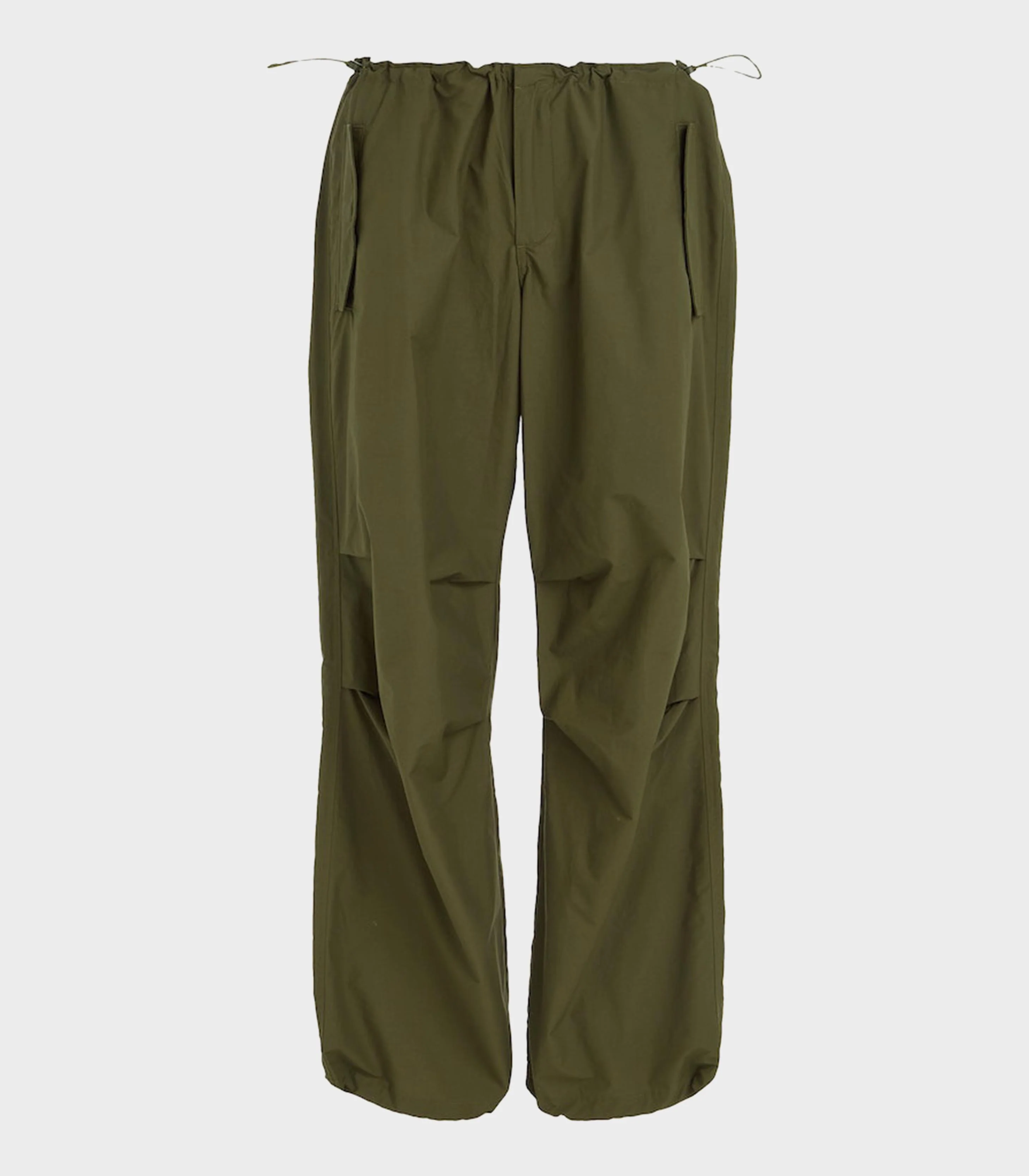 Tommy Hilfiger Jeans - Cotton Nylon Parachute Pants Relaxed Fit - Image 3